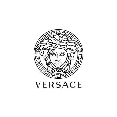 semnul versace|gianni versace logo.